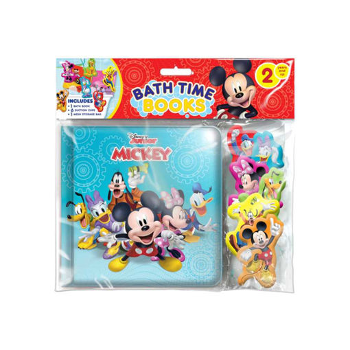 Picture of BATH BOOK DISNEY JUNIOR MICKEY